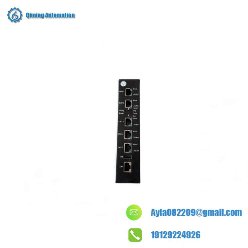 GE iDPU Controller module