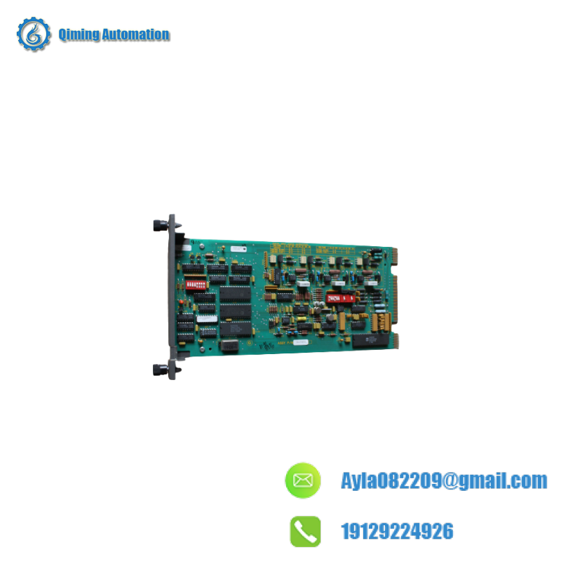 ABB IMCIS02 Control I/O Slave Module