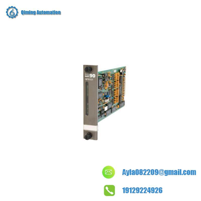 ABB IMFBS01 Field Bus Slave Module