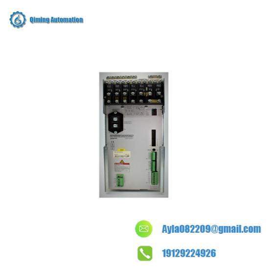 Indramat TVD 1.3-15-03 I/ O Servo Power Supply