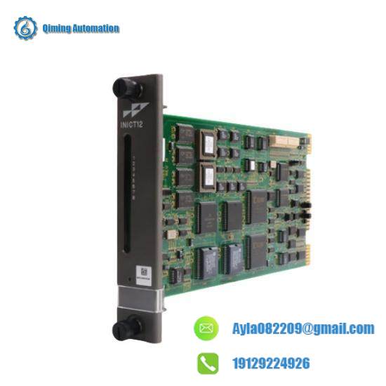 INTCT12  ABB Versatile Communication Module