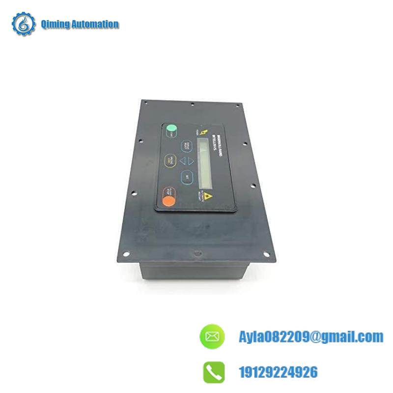 INTELLISYS 39817655 Controller Panel