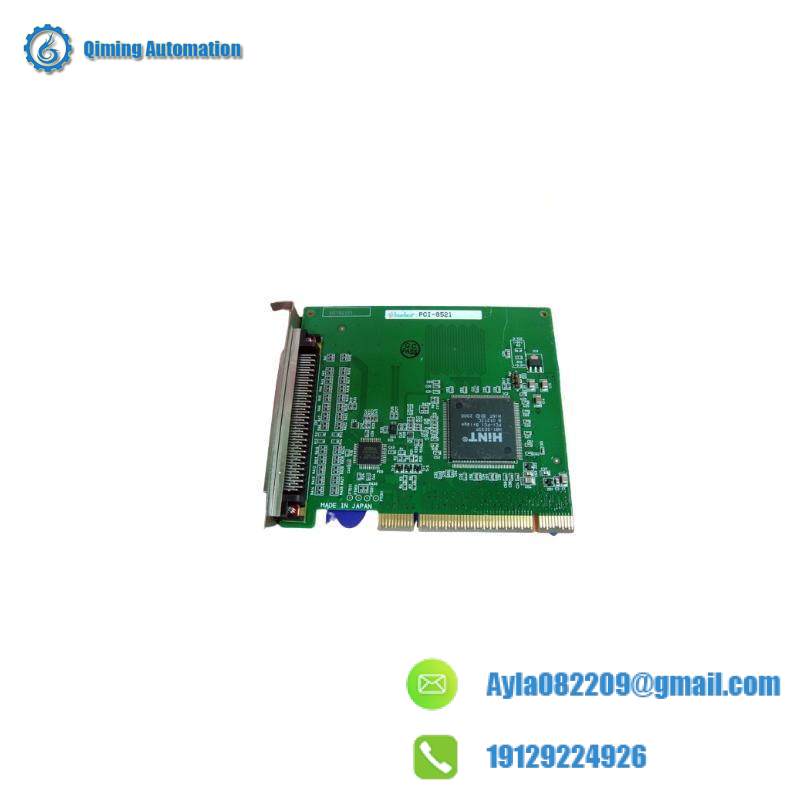 INTERFACE PCI-8521 Host side bus bridge board