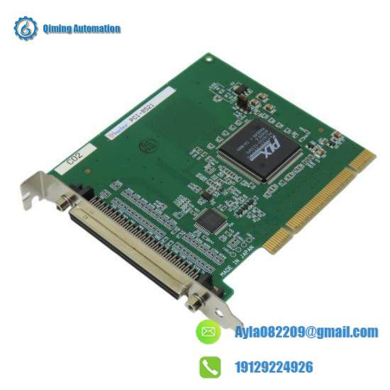 INTERFACE PCI-8521 Interface board