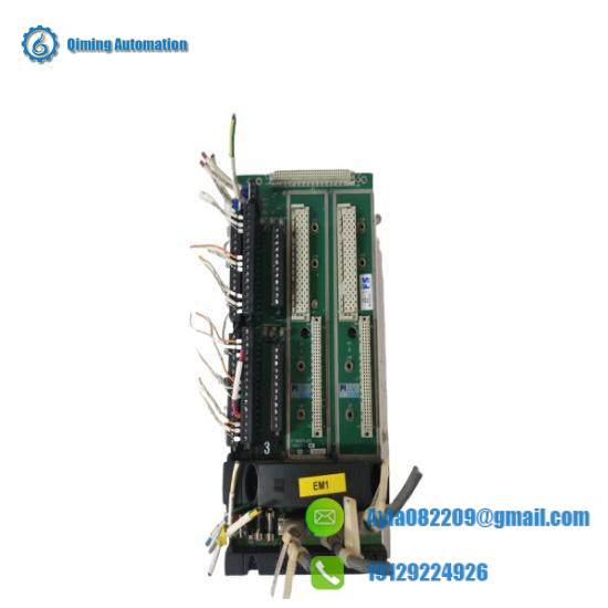 Invensys Triconex 2381 Pulse Input