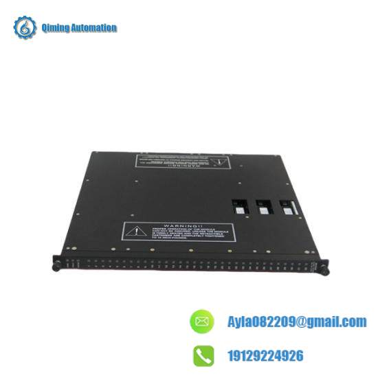 Invensys Triconex 2401L  Discrete Output