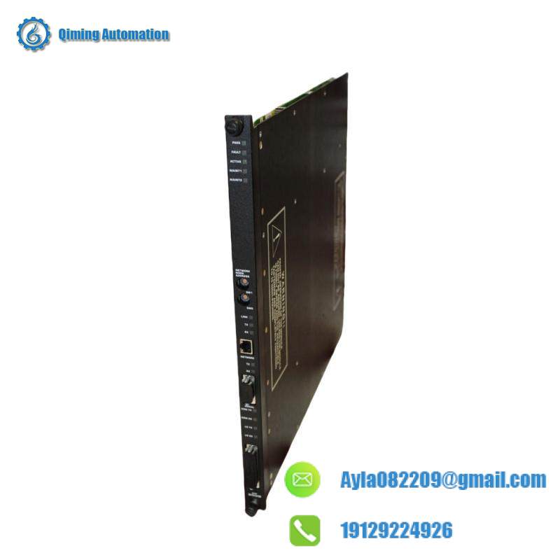 Invensys Triconex 3008 Main Processors (MP) Invensys