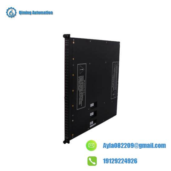 Invensys Triconex 3503E  Pulse Input