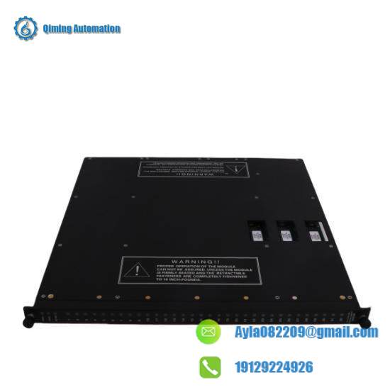 Invensys Triconex 3503E  Pulse Input
