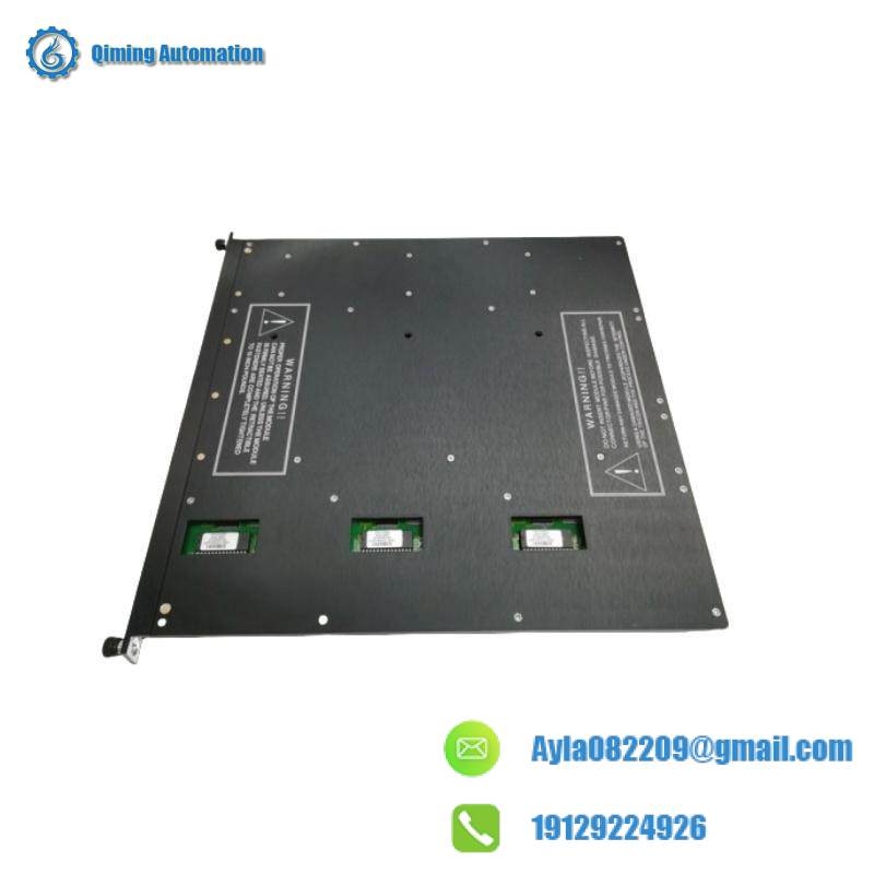 Invensys Triconex 3510 Pulse Input Module