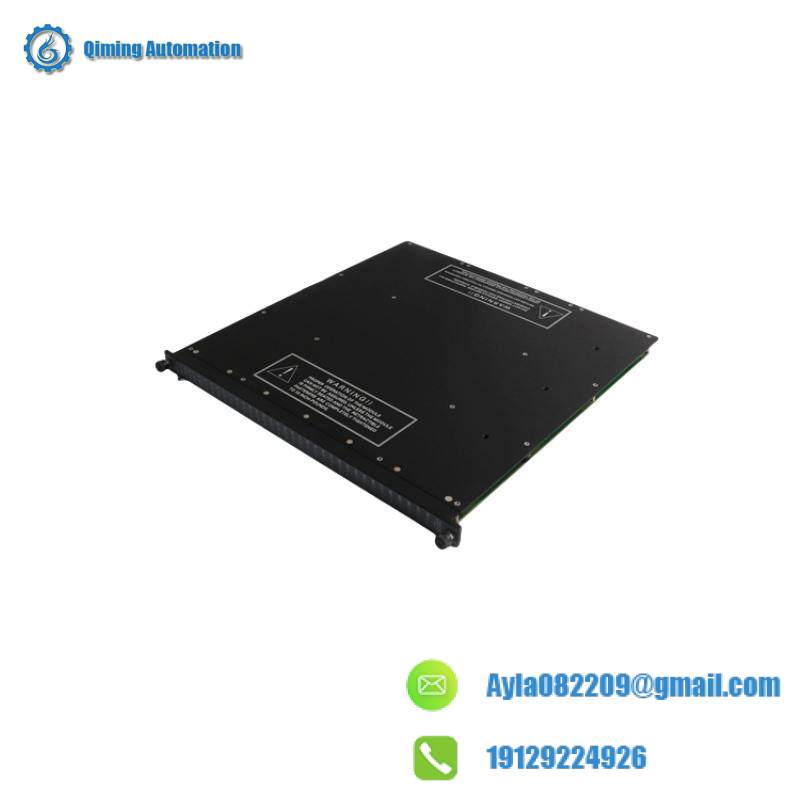 Invensys Triconex 3625N Digital 24VDC Output Module