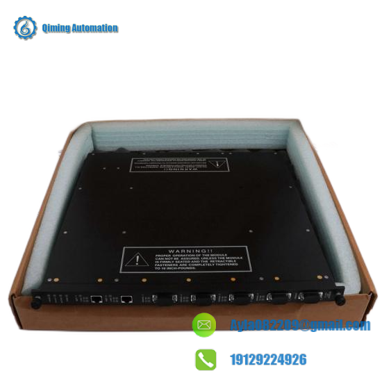 Invensys Triconex 3704E  INPUT MODULE