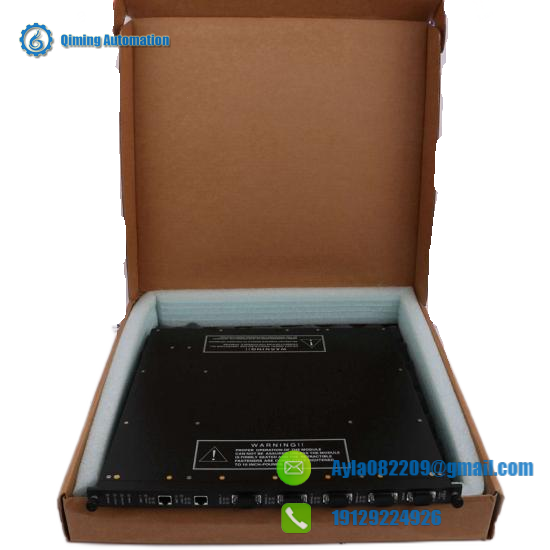 Invensys Triconex 9761-210  Panel Field Termination