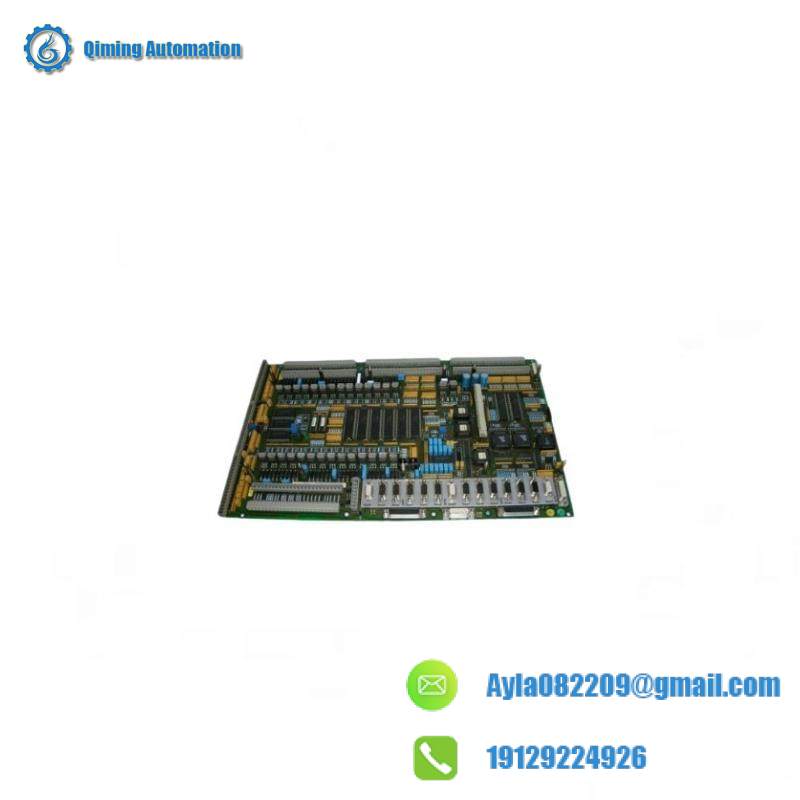 KRAUSS MAFFEI IO502 5088020 Input-Output PCB