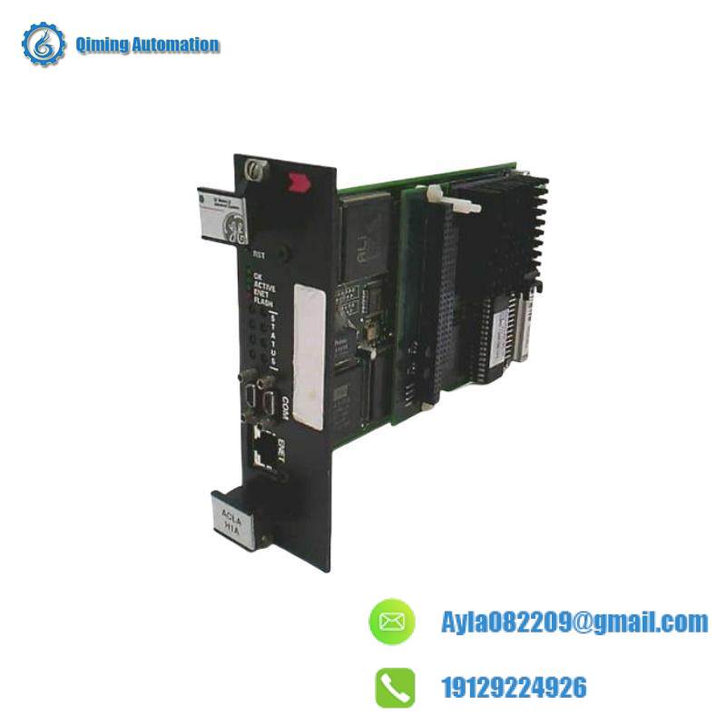 GE IS200ACLAH1A PC BOARD ASSEMBLY
