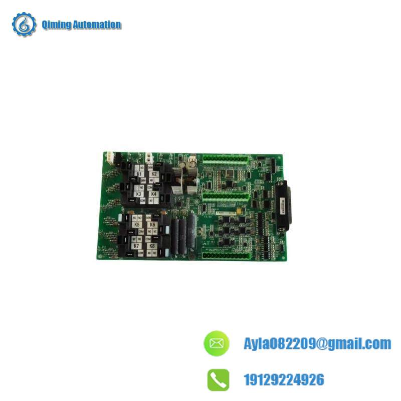 GE IS200AEADH3ADA Power Supply Board