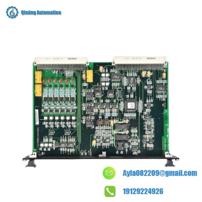 GE IS200BAIAH1BDC Bridge Application Interface Board