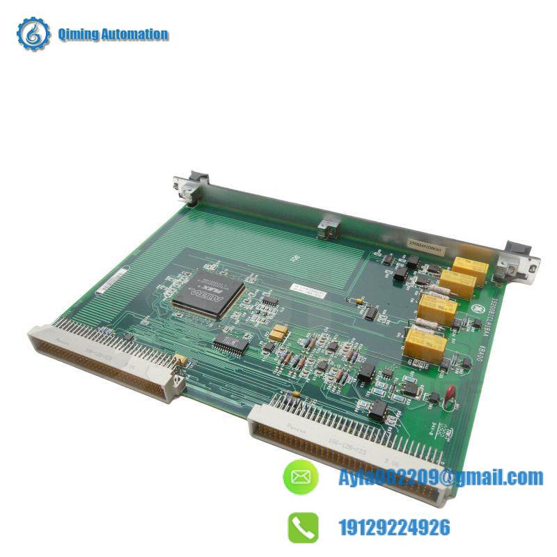 GE IS200BICIH1ACA Control module