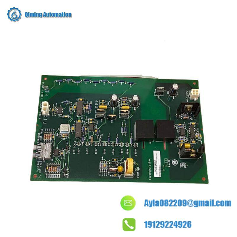 GE IS200BICIH1ADB Processor Board