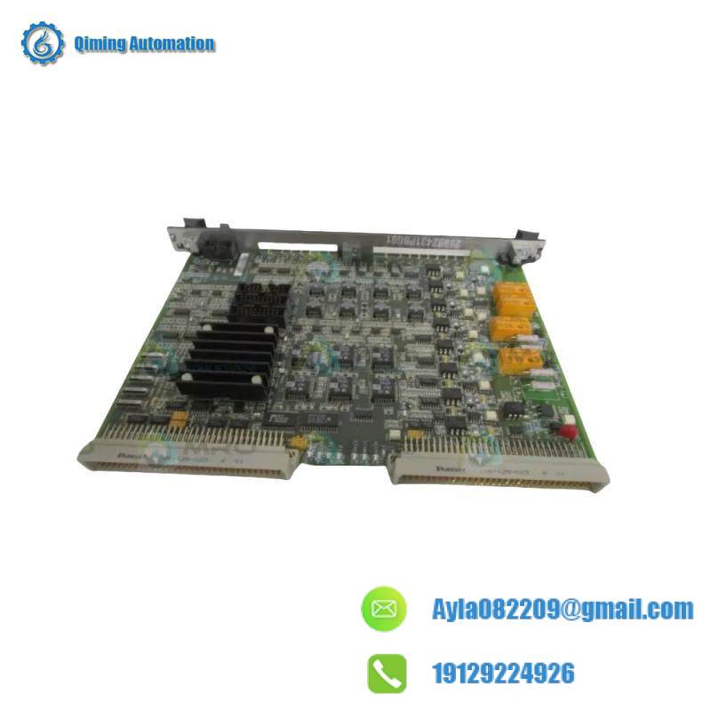 GE IS200BICMH1AAA Digital Relay Output Module