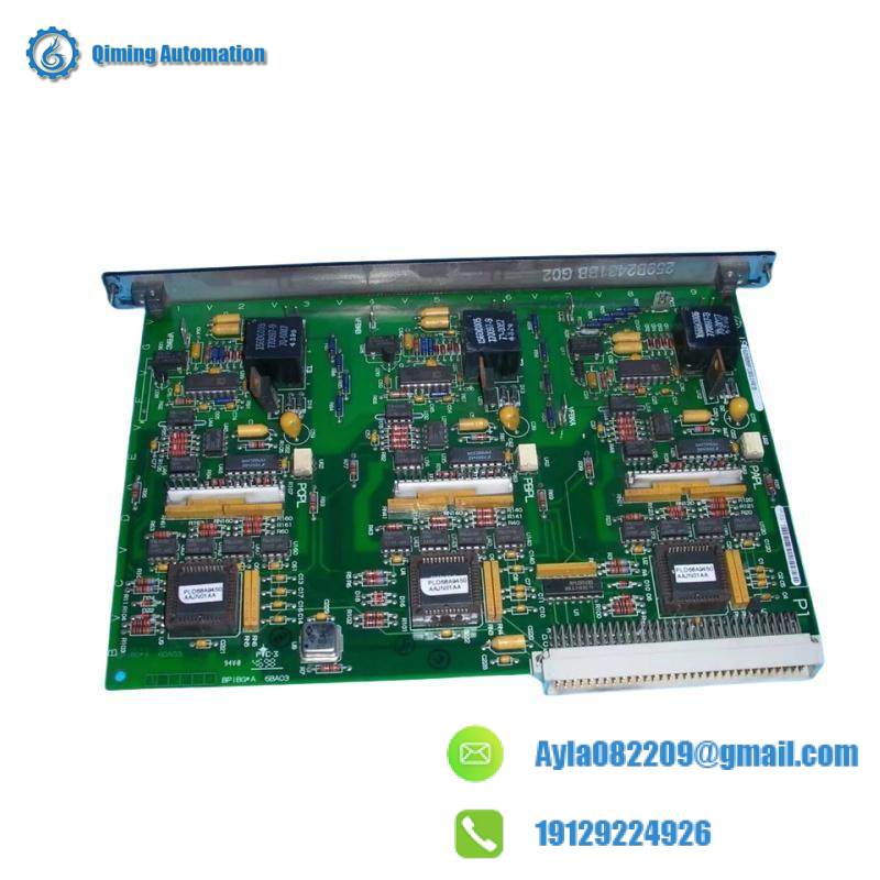 GE IS200BPIBG1AEB PCB circuit board
