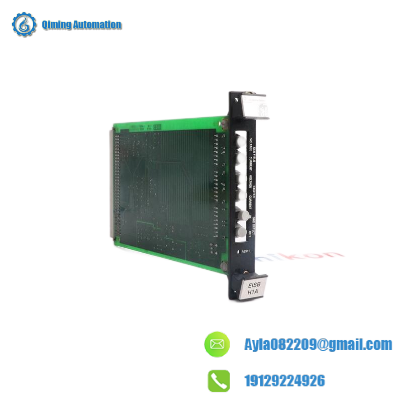 GE IS200BPIHH1AAA Speedtronic Turbine Control PCB board