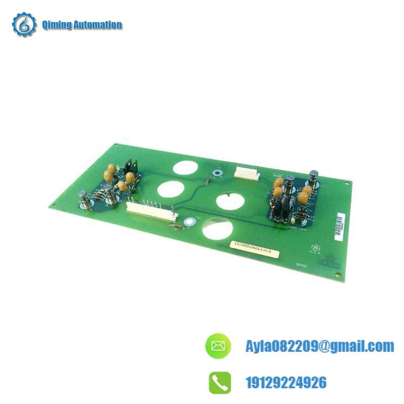 GE IS200DAMAG1A printed circuit board
