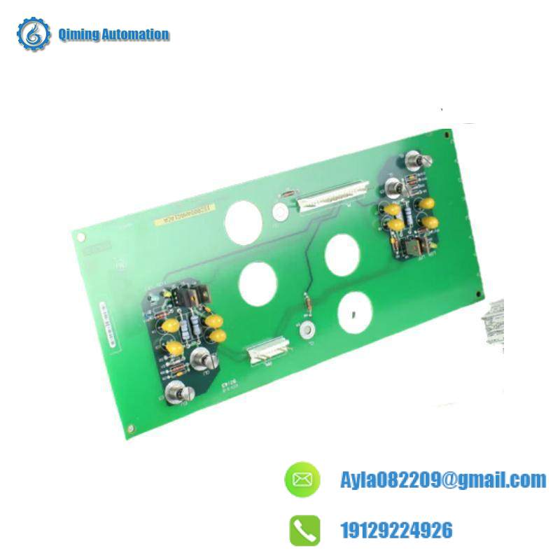 GE IS200DAMAG1ACA Gate Drive Amplifier and Interface Board