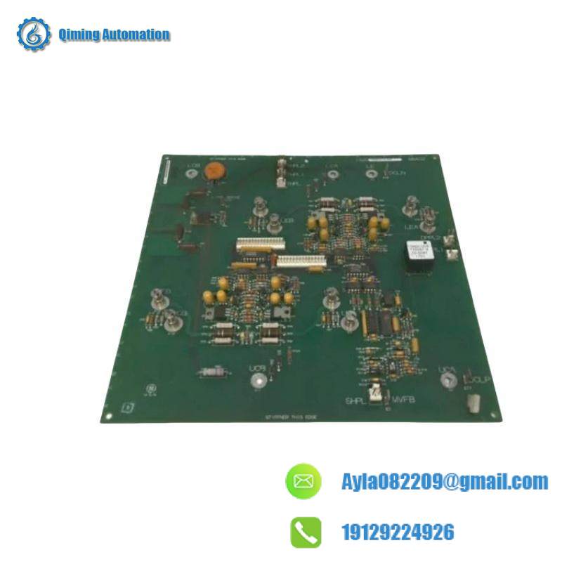 GE IS200DSFCG1AEB Power Distribution Board