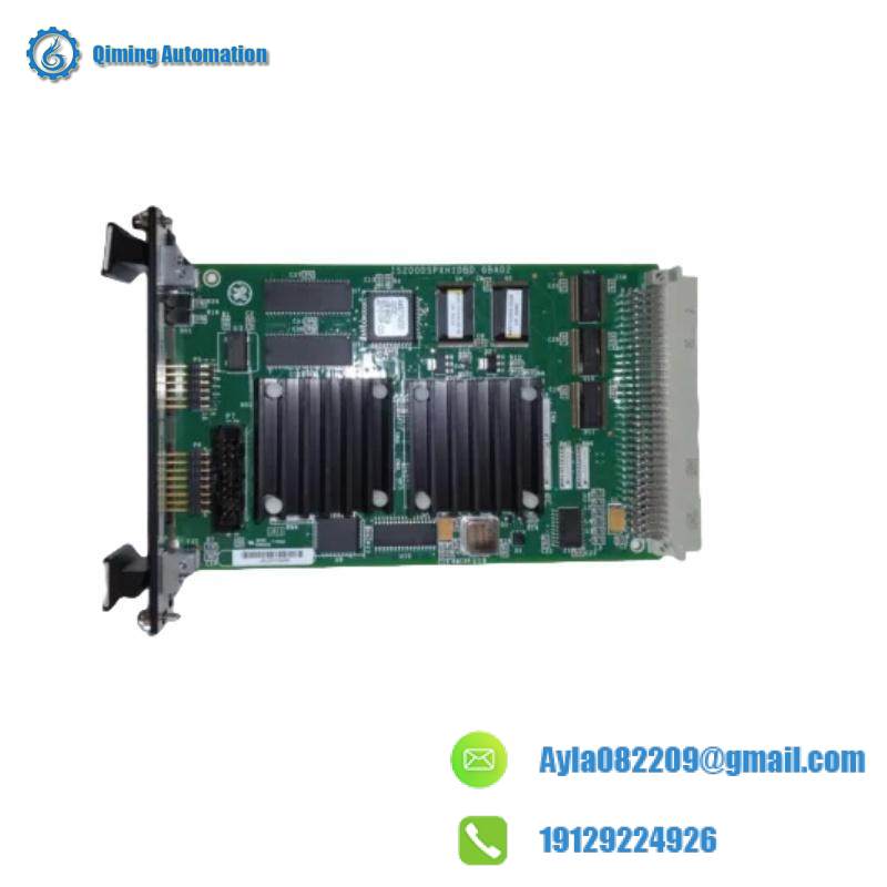 GE IS200DSPXH1BBA printed circuit board