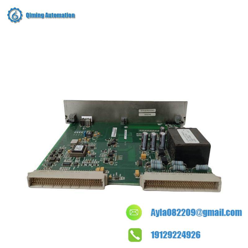 GE IS200DSPXH1BDB6B PC BOARD