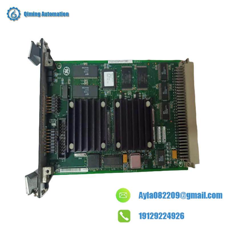 GE IS200DSPXH2CAA Control Unit