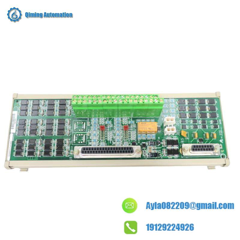 GE IS200DSVOH1ABA POWER SUPPLY BOARD