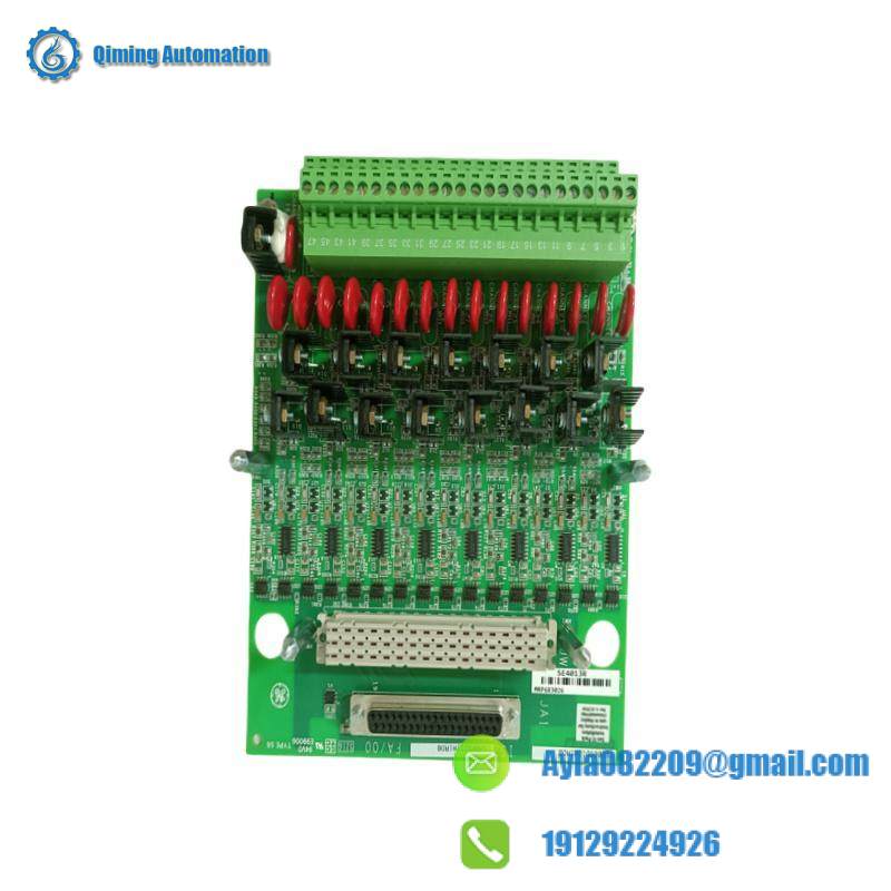 GE IS200DTAIH1ABB Mark VI Speedtronic PC BOARD