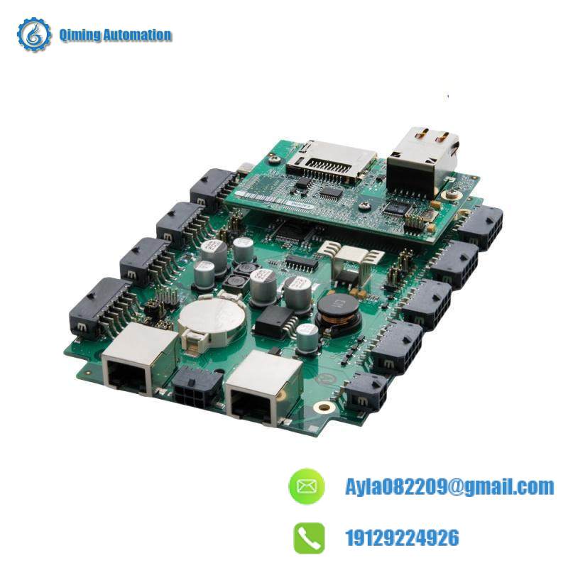 GE IS200DVIBHIS200 Central Processing Unit