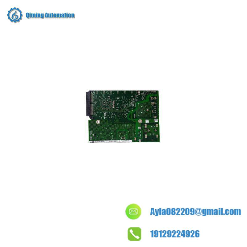 GE IS200EACFG1A Feedback Board