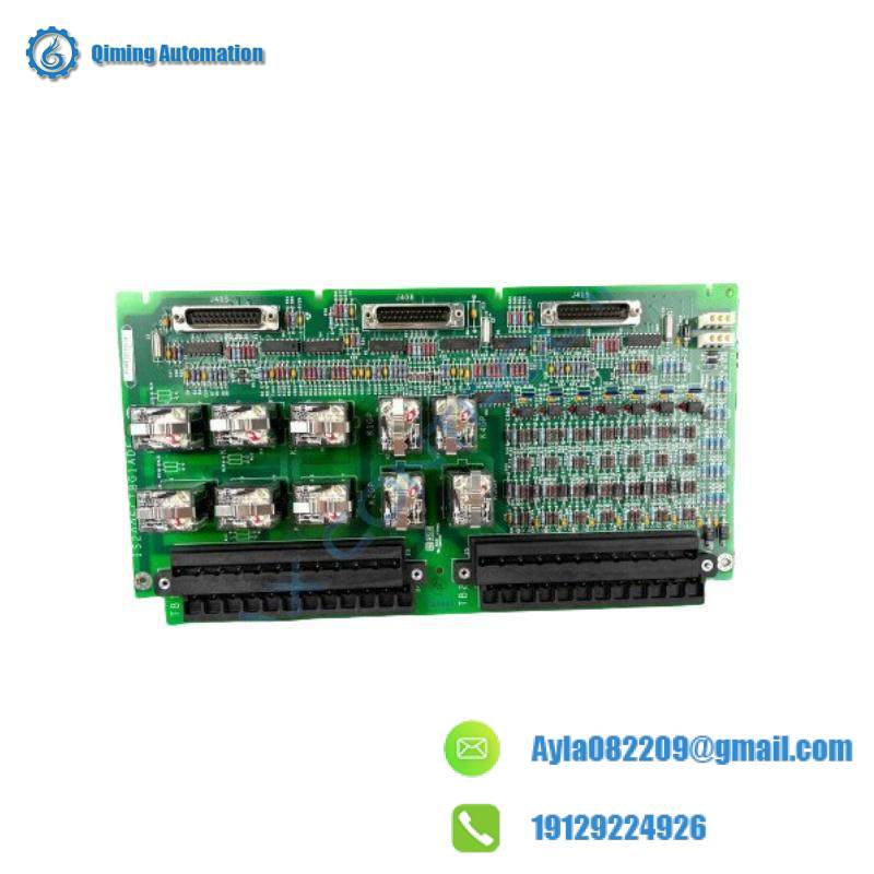 GE IS200ECTBG1ADE printed circuit board