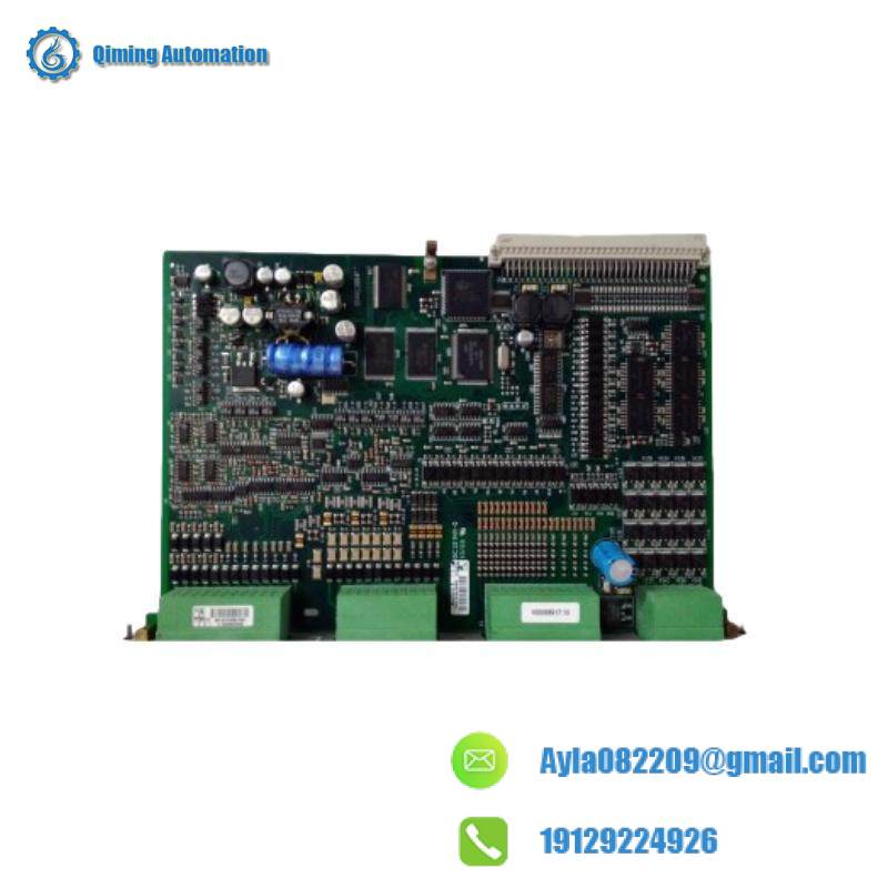GE IS200EDFFH1A Control Circuit Board