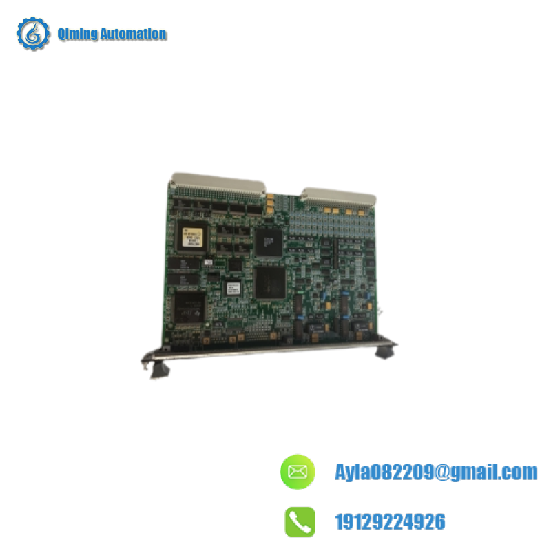 GE IS200EGDMH1AAB Mark VI Printed Circuit Board