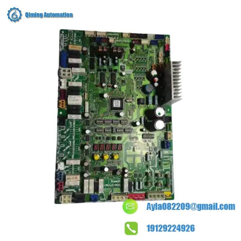 GE IS200EGPAG1ABD printed circuit board