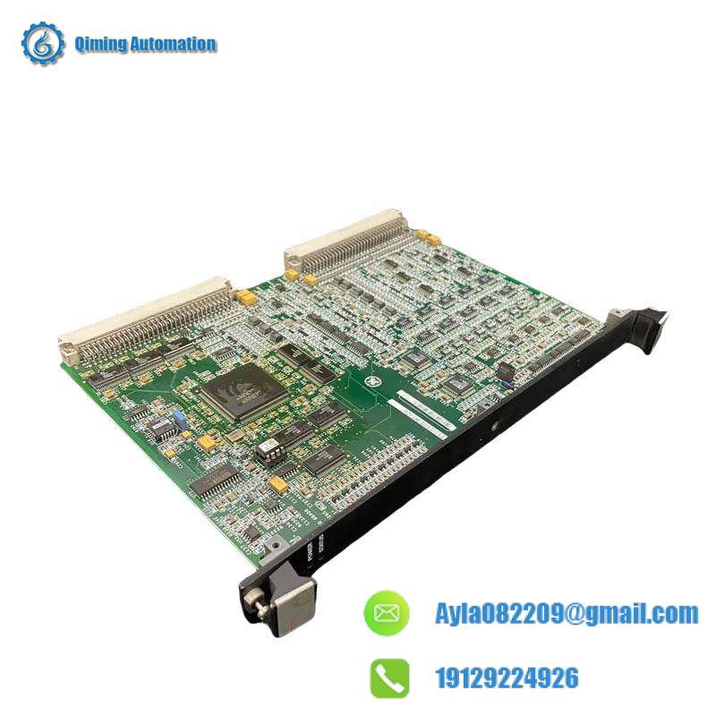 GE IS200EMIOH1A Control Module