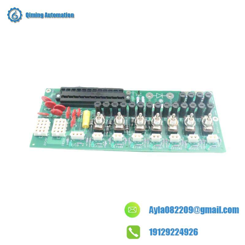 GE IS200EPDMG1AAA printed circuit board