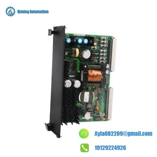 IS200EPSMG1ADC GE General Electric  Mark VI Power Supply Board