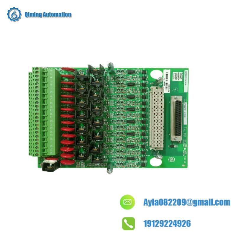 GE IS200ERAXH1A PLC Controller module