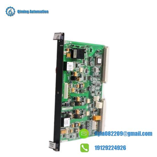 IS200ERDDH1A GE General Electric  Mark VI circuit board
