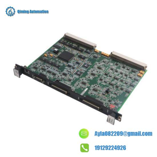 IS200ERIOH1A  GE  Exciter Regulator I/O board