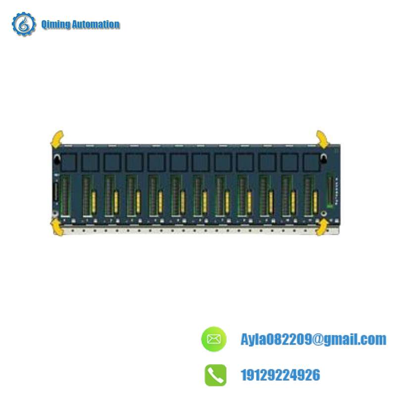 GE IS200ESELH1A Exciter collector board