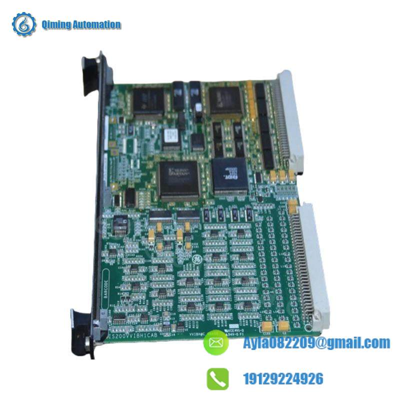 GE IS200ESELH1AAA EX2100 EXCITER SELECTOR CARD