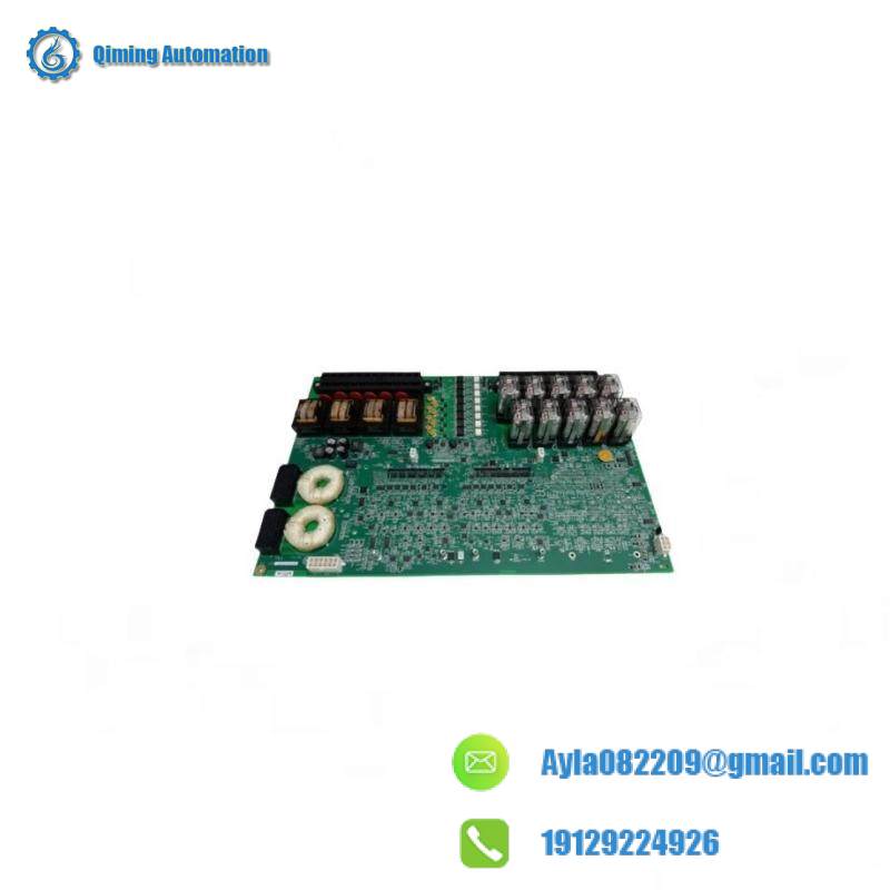 GE IS200ESYSH2A Controller card