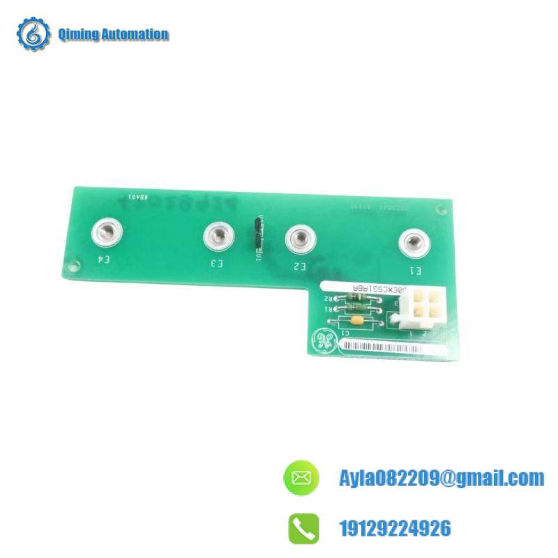 GE IS200EXCSG1ABA PCB component